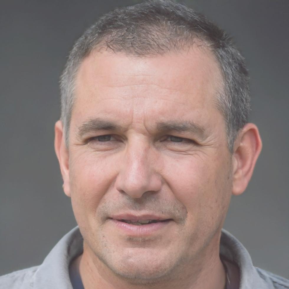 Retrato profesional de Ignacio Bermúdez