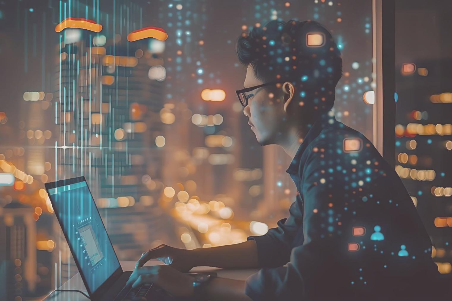 Encuentro con profesionales del sector bancario